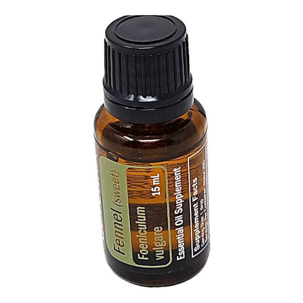 SOLD DoTerra Sweet Fennel Essential Oil 15 ml NEW - Picture 2 of 6